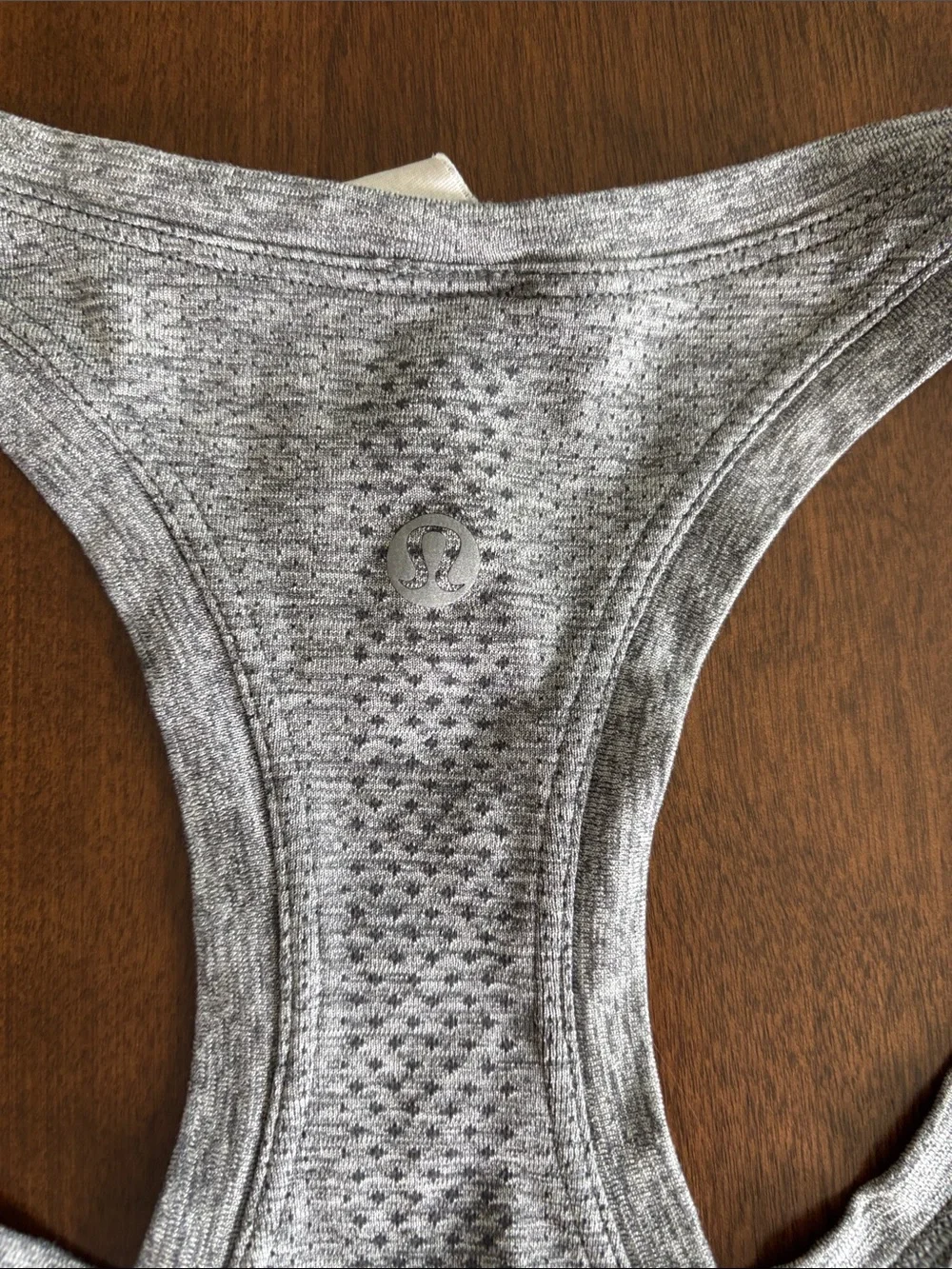 Lululemon Peloton Swiftly Tech Tank size 8